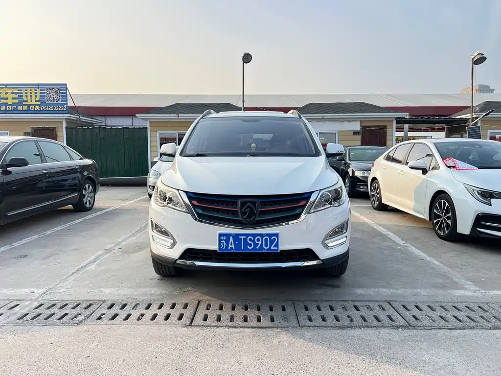 Baojun 560 2016
