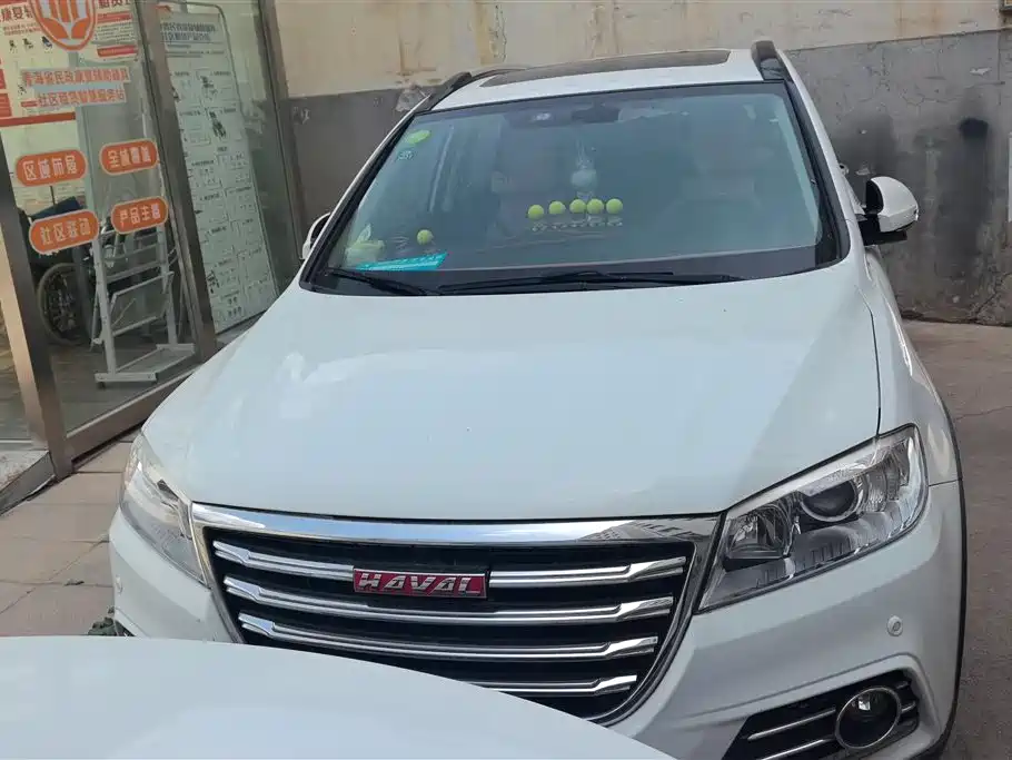 Haval H6 2016