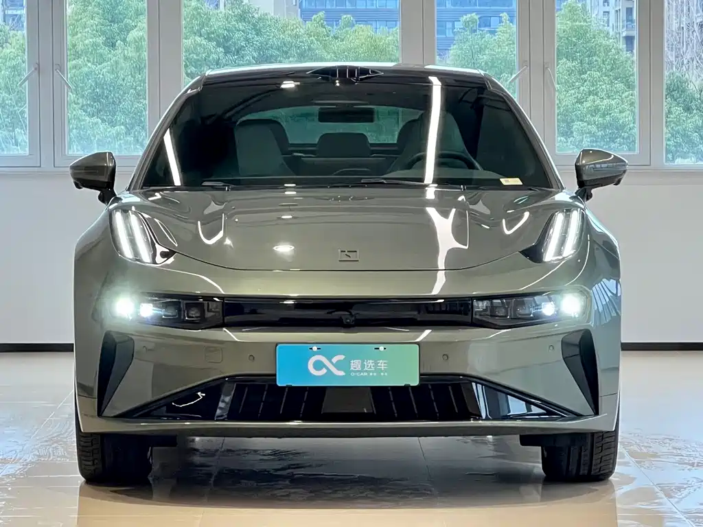 ZEEKR EXTREME KRYPTON 001