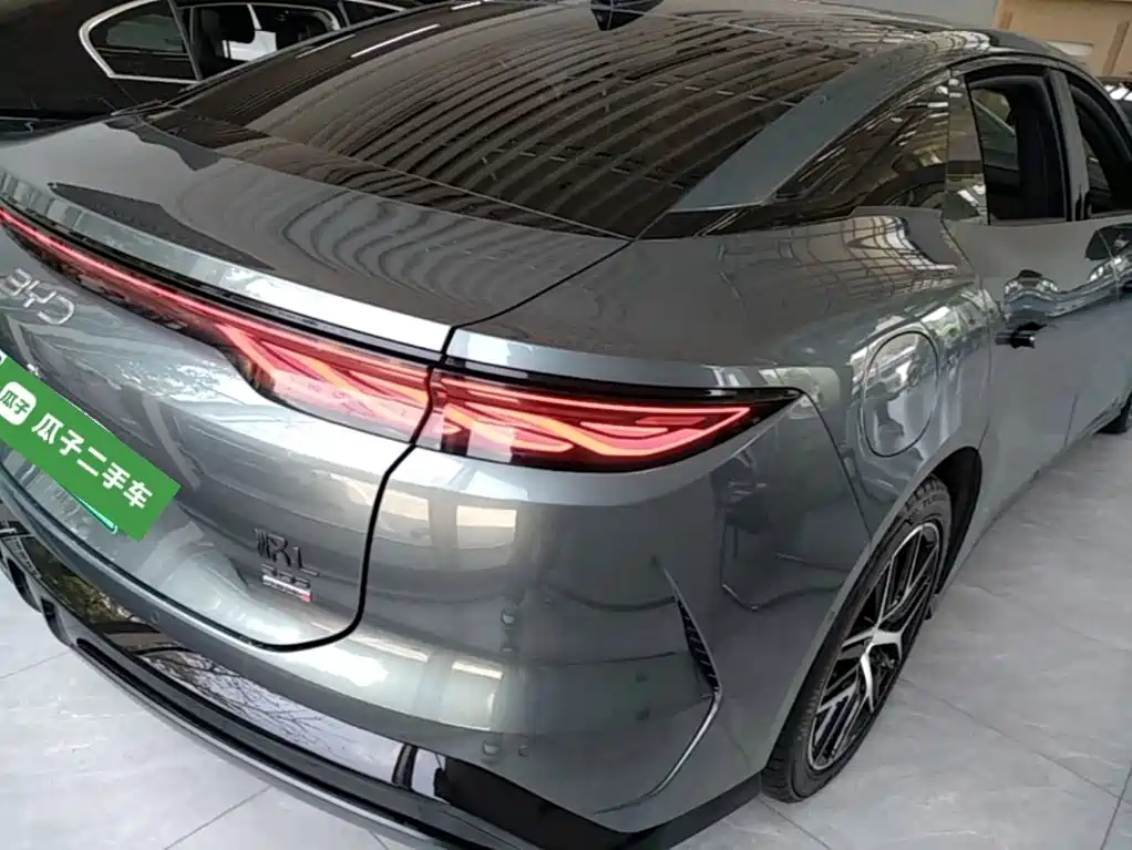 BYD Хань Ли — миниатюра 7