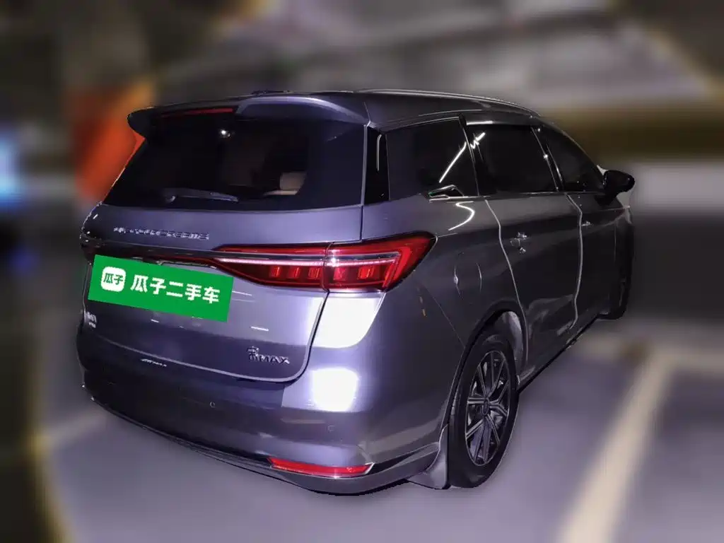 BYD MAX New Energy — миниатюра 4