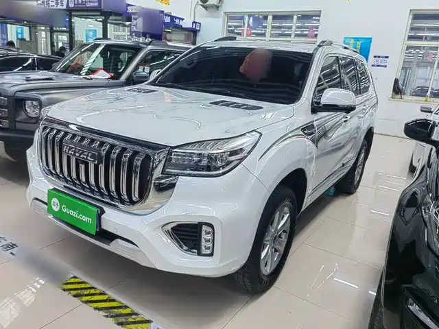 2022 Haval H9