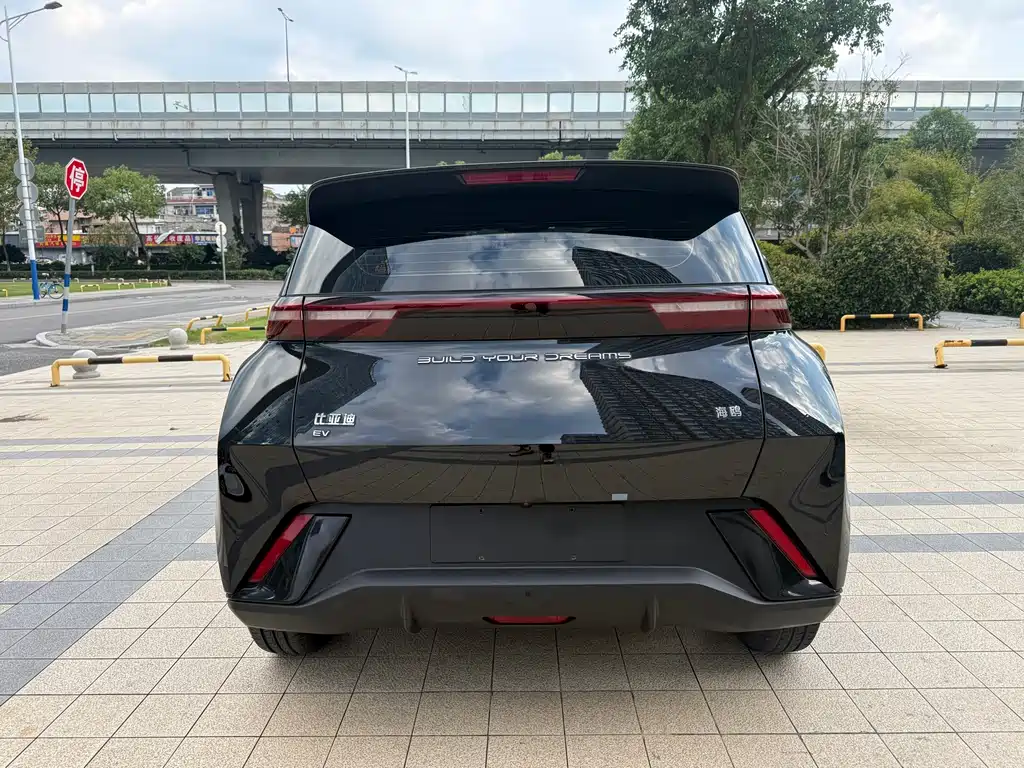 BYD Seagull — миниатюра 12