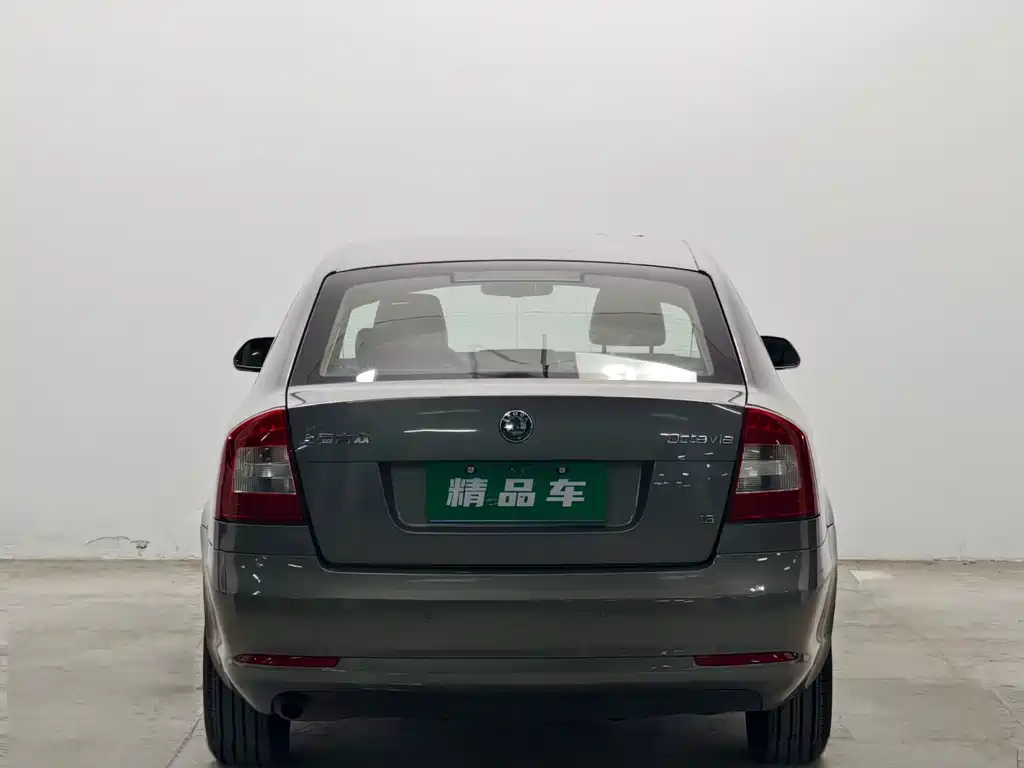 Skoda Octavia — миниатюра 5