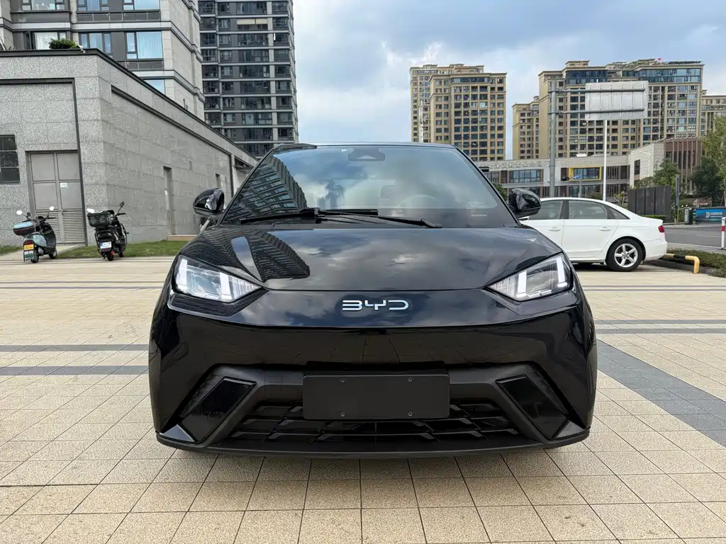 BYD Seagull — миниатюра 2