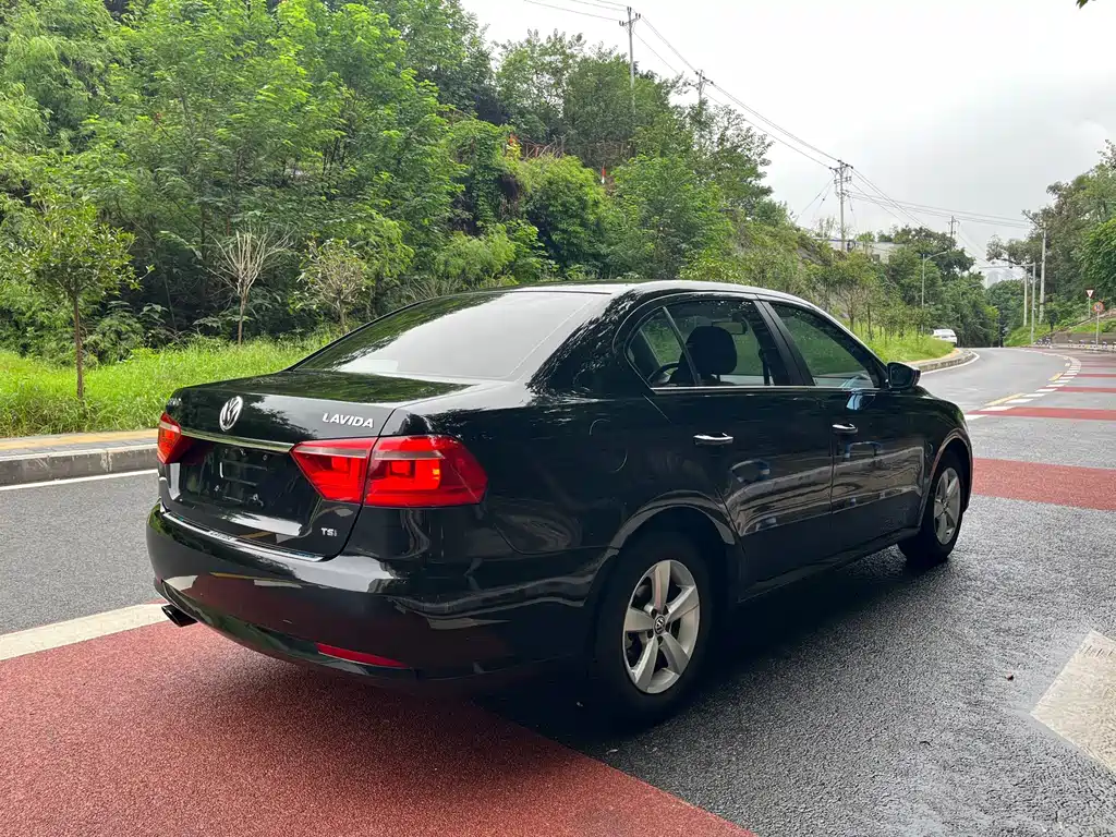 Volkswagen Lavida — миниатюра 22