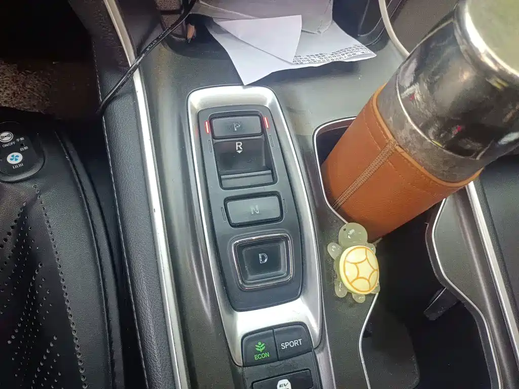 Honda Accord — миниатюра 15