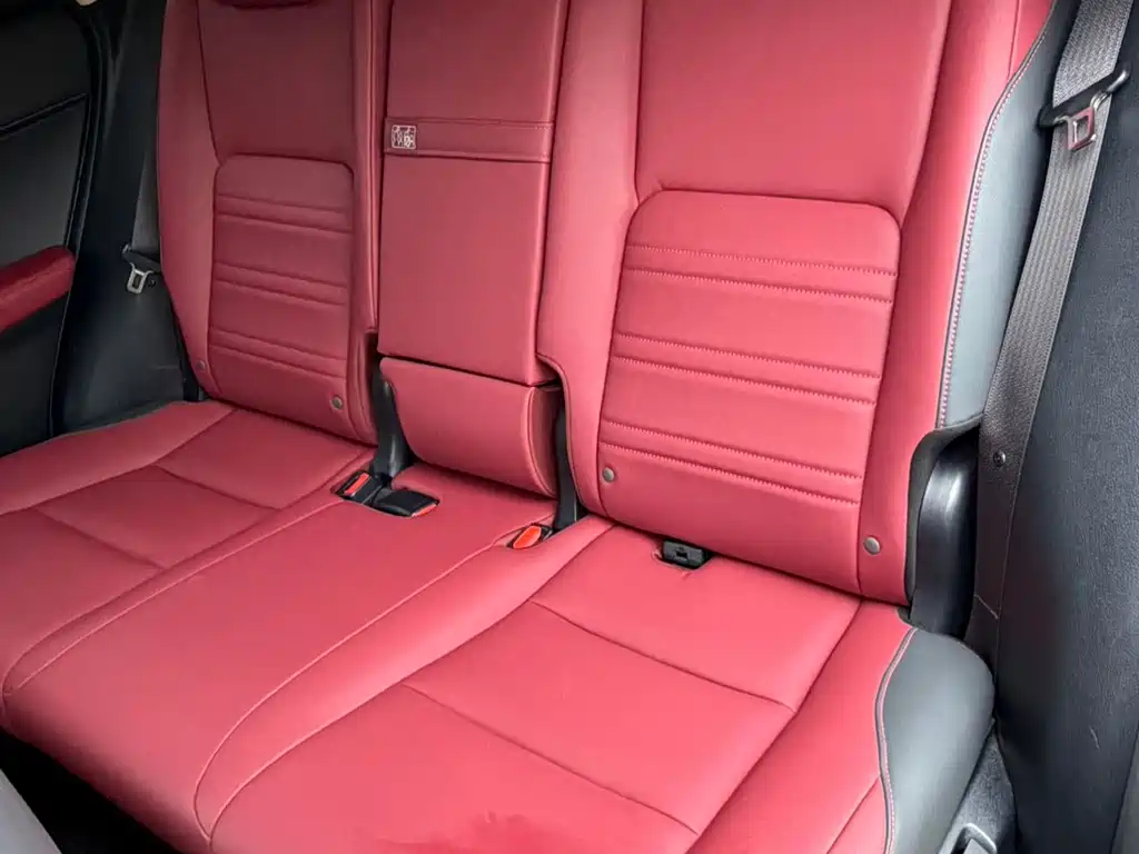 Lexus NX — миниатюра 8