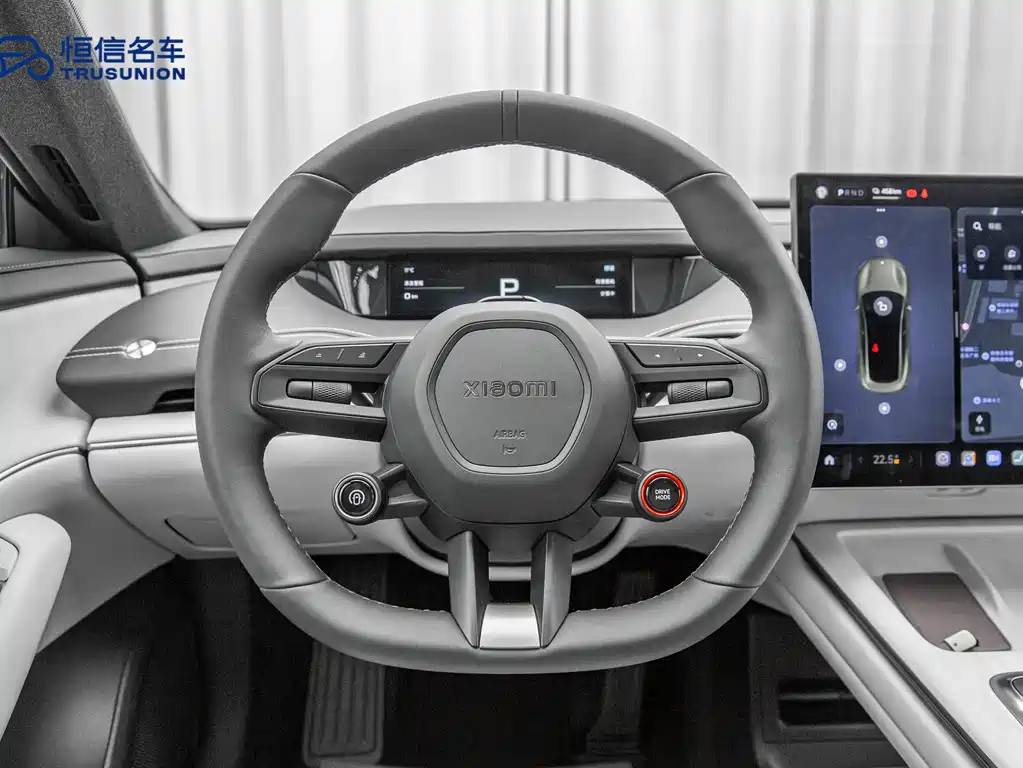 XIAOMI CAR XIAOMI SU7