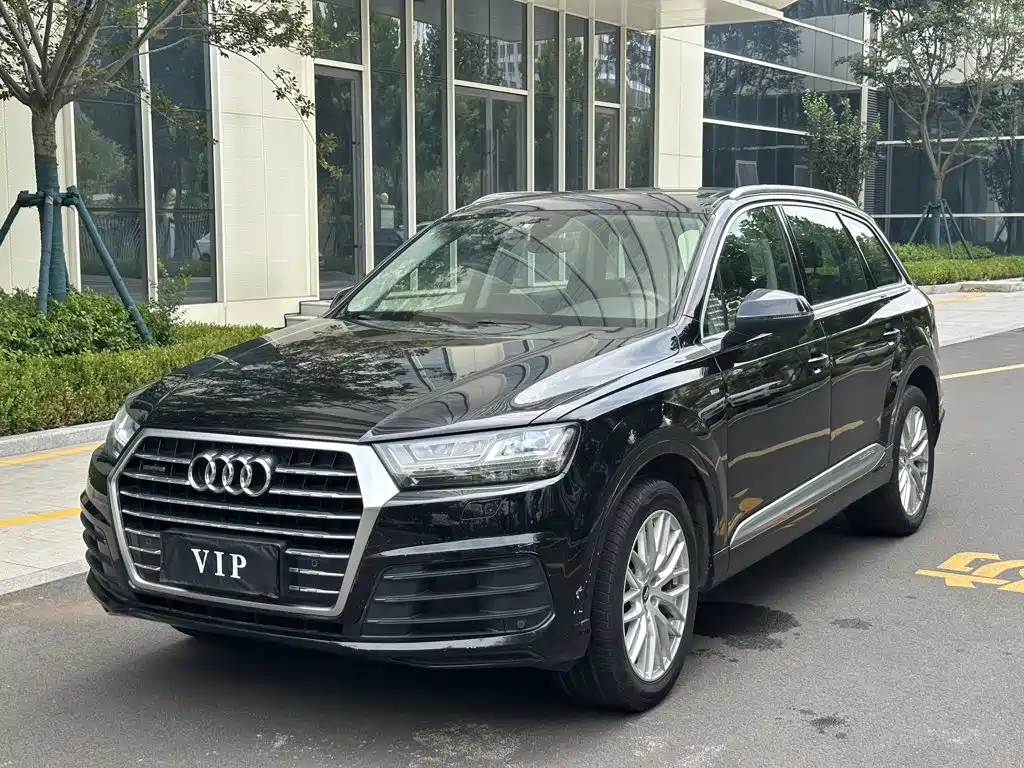 Audi Q7 — миниатюра 2