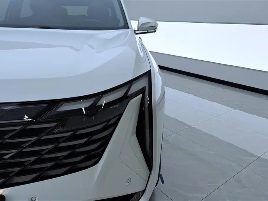 GEELY AUTOMOBILE BOYUE L