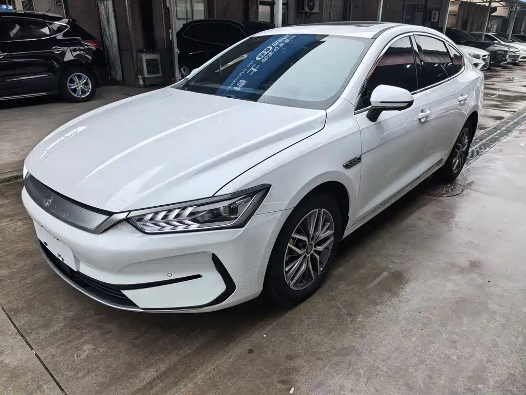 BYD QIN YUAN
