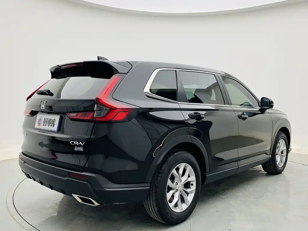 HONDA CR V