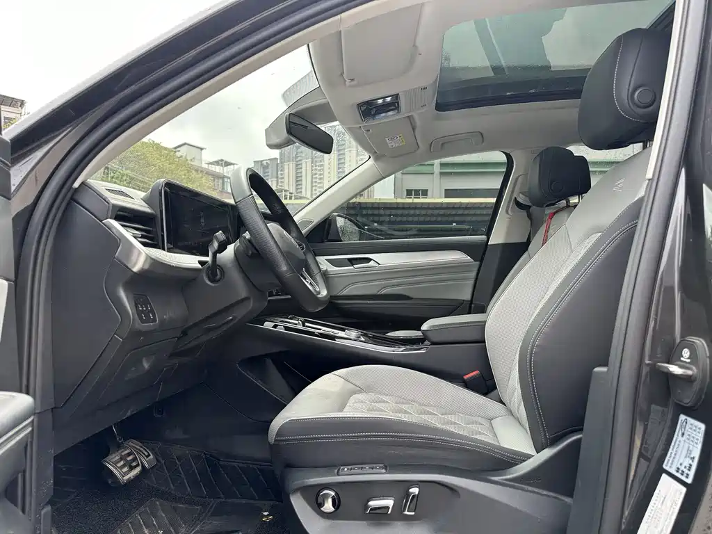 VOLKSWAGEN RANGE PATROL