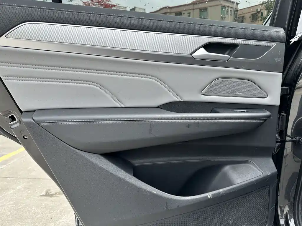 VOLKSWAGEN RANGE PATROL