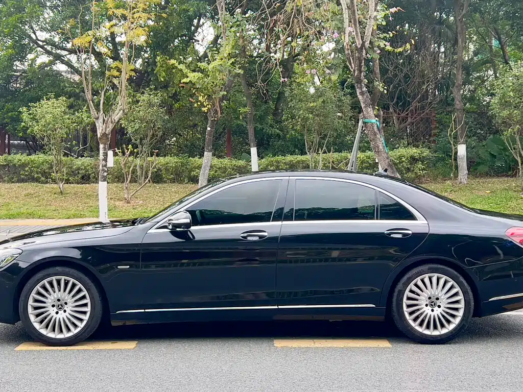 Mercedes-Benz S-Class S 2019 S 320 L