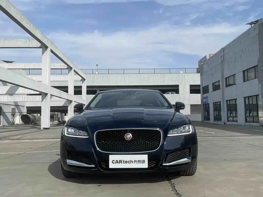 Jaguar XFL 2020 XFL 2.0T P250 Premium