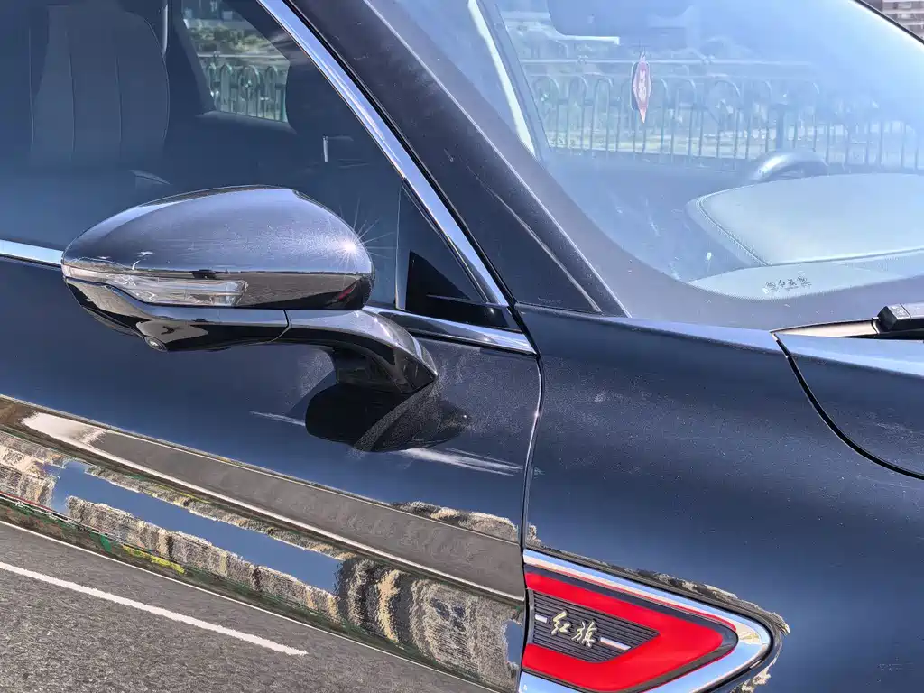 Hongqi Hongqi HS5 — миниатюра 33