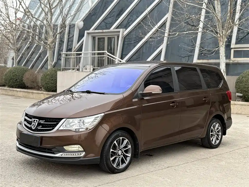 Baojun 730 2018