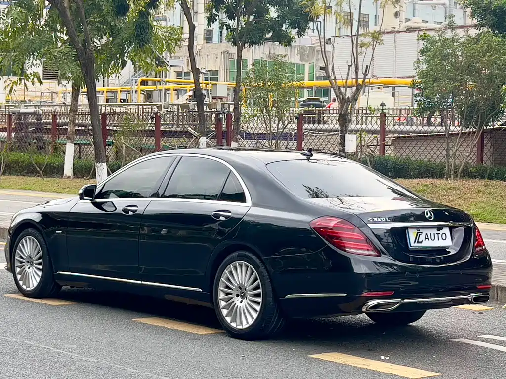 Mercedes-Benz S-Class S 2019 S 320 L