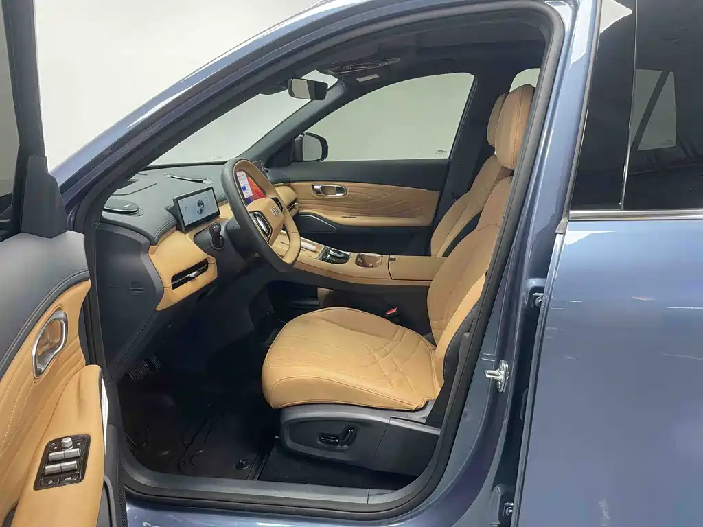 GEELY GALAXY GALAXY STARSHIP 7 EM I