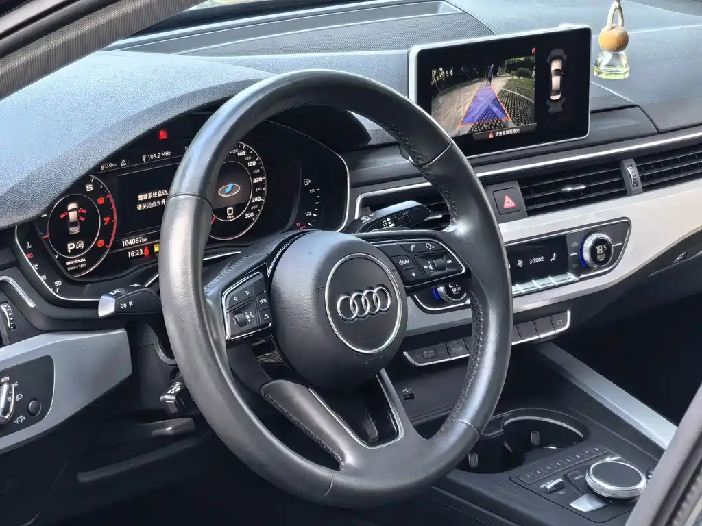Audi A4L — миниатюра 9