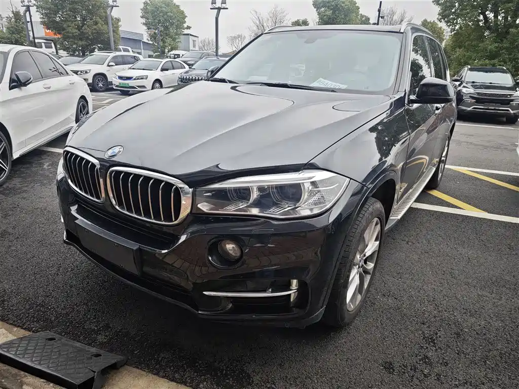 BMW X5 (Import) 2018