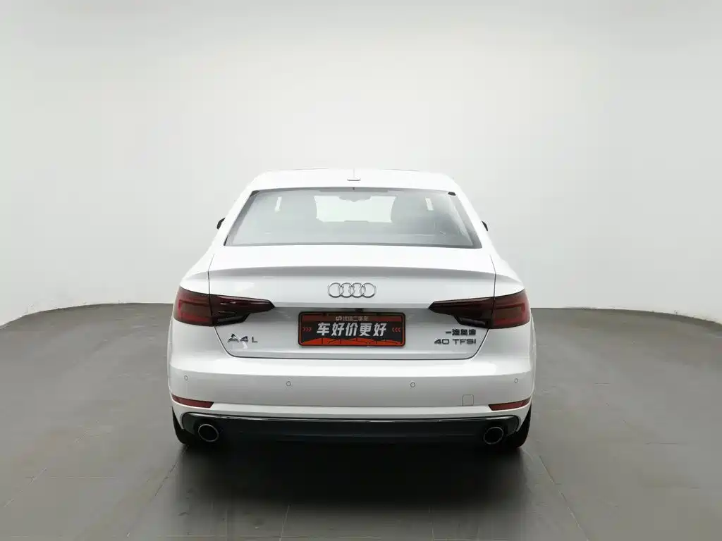 Audi A4L — миниатюра 4