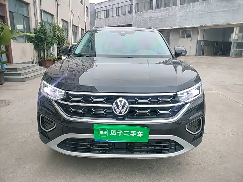 Volkswagen Tayron — миниатюра 3