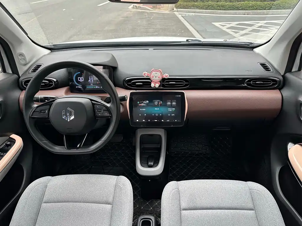 Leapmotor Leapmotor T03 — миниатюра 8