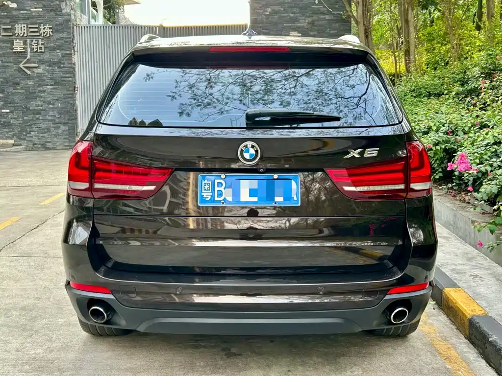 BMW X5 — фотографии объявления, Фото 10
