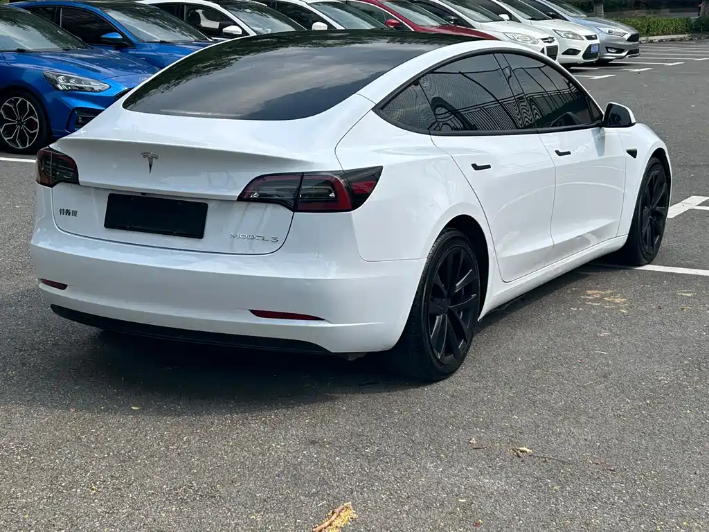 Tesla Model 3 — миниатюра 5