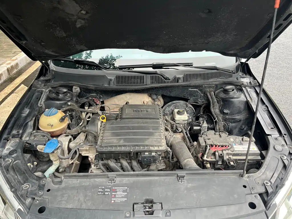 Volkswagen Lavida — миниатюра 15