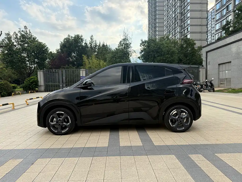 BYD Seagull — миниатюра 14