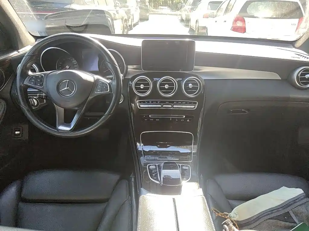 Mercedes-Benz GLC — миниатюра 5