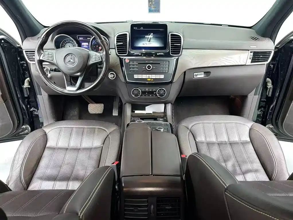 Mercedes-Benz GLE 2017 GLE 400 4MATIC