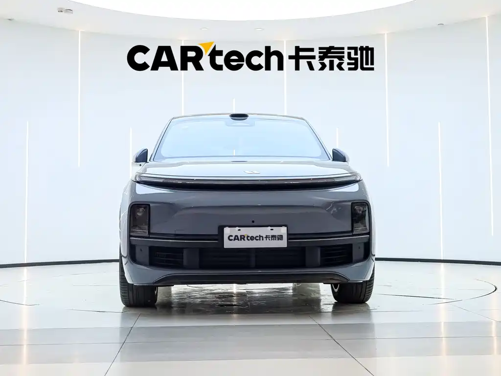 Li Auto Li L8 — миниатюра 6