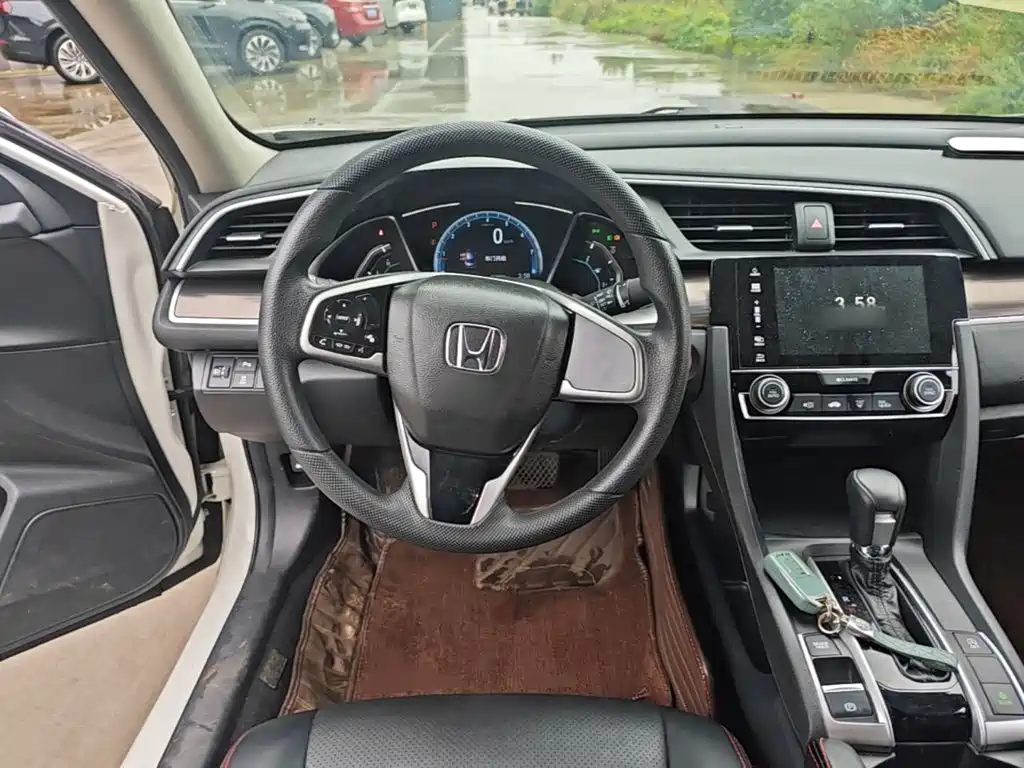 Honda Civic — миниатюра 11
