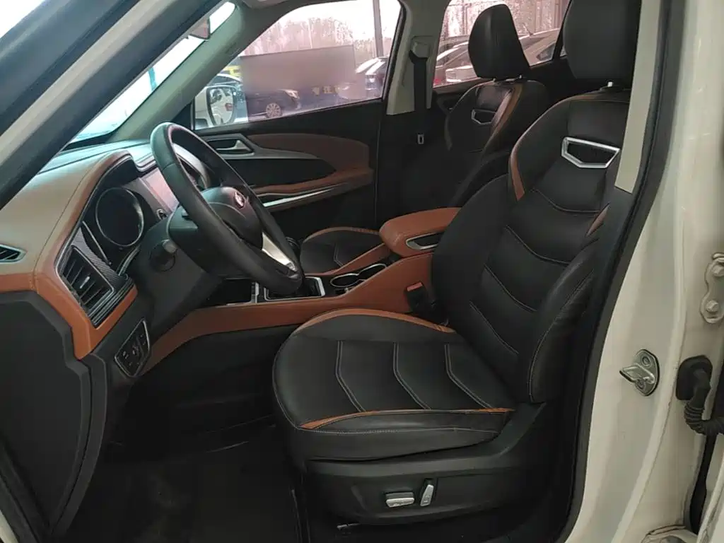 Zotye Zotye T300 — миниатюра 15