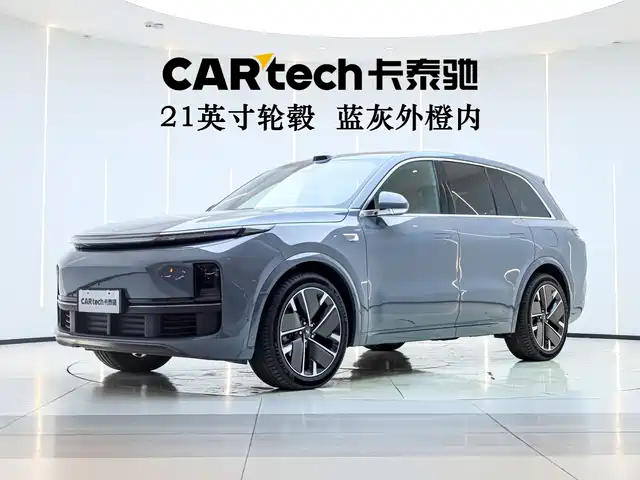 Li Auto L8