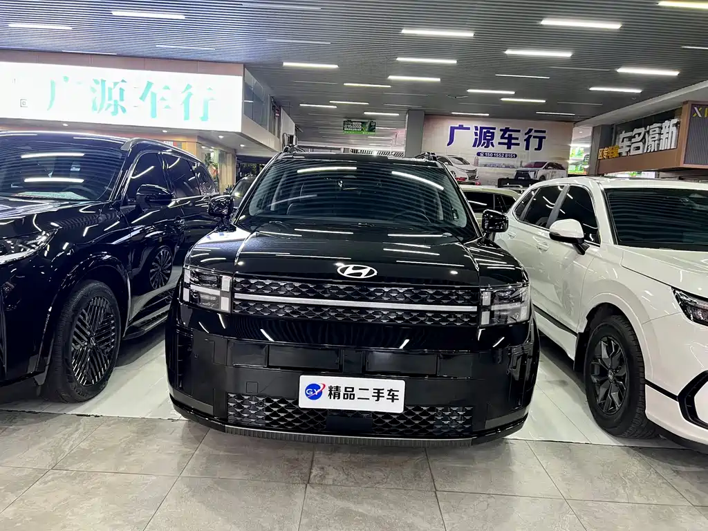 Hyundai Santa Fe — миниатюра 4