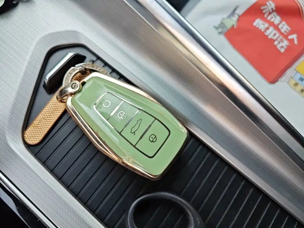 Geely Xingrui — миниатюра 12