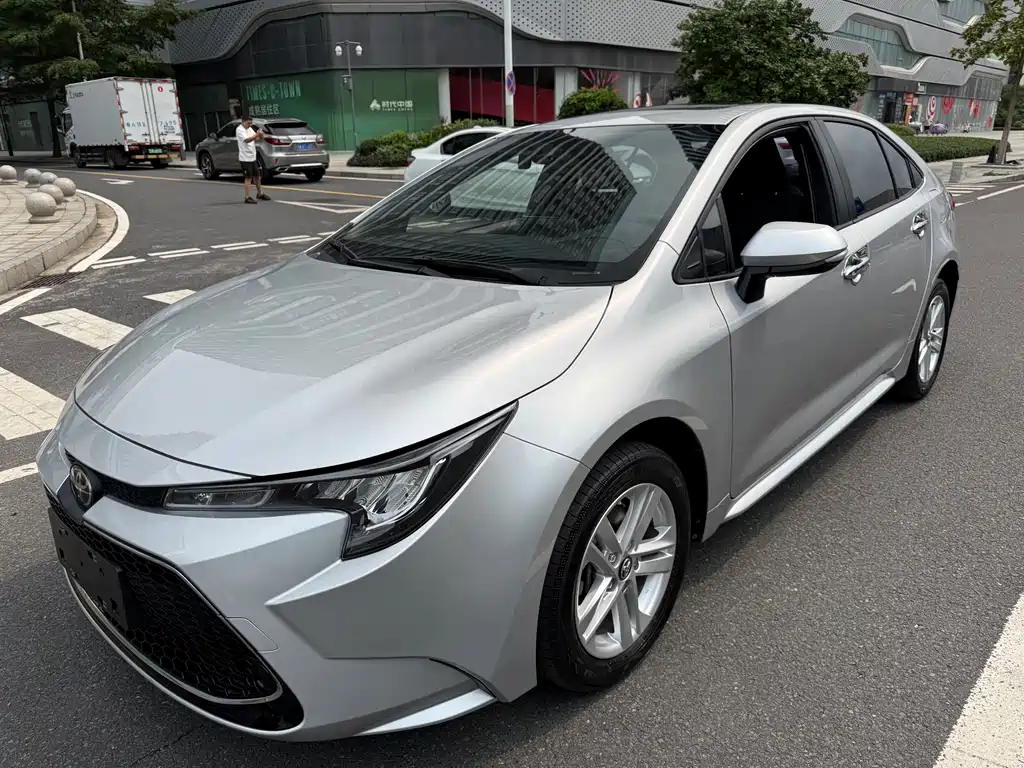 Toyota Levin 2023