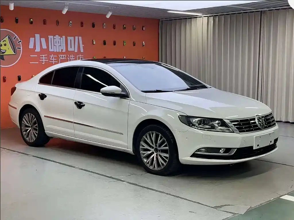 Volkswagen FAW - Passat CC CC 2018 1.8TSI Luxury