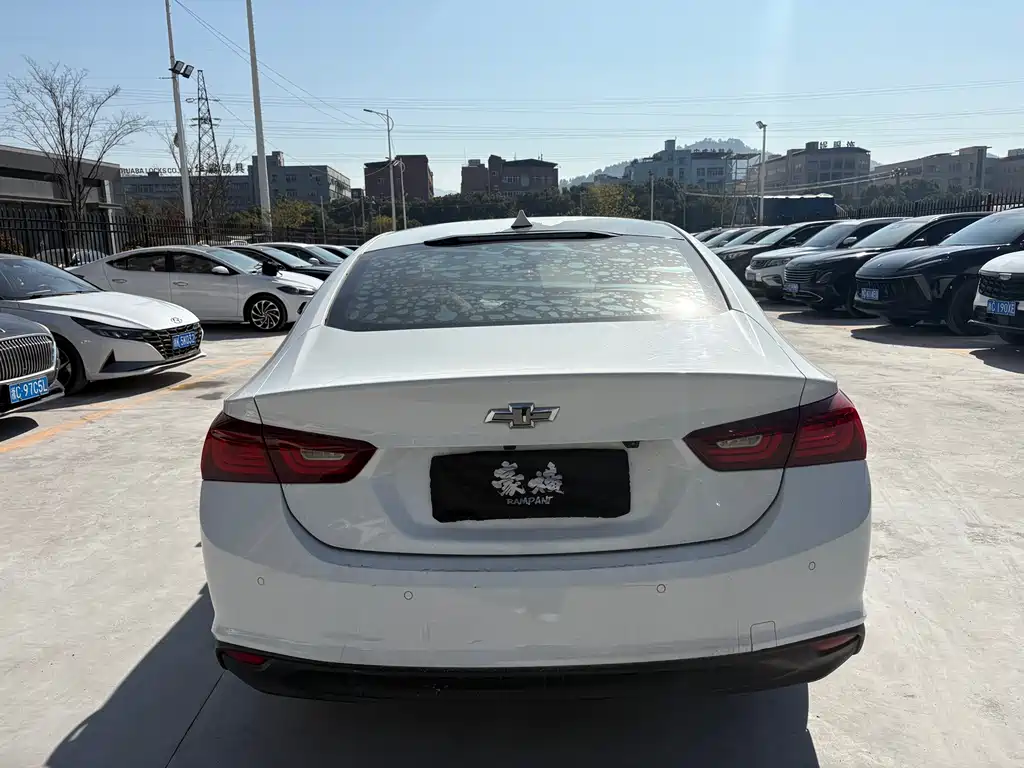 CHEVROLET MAI RUIBAO XL