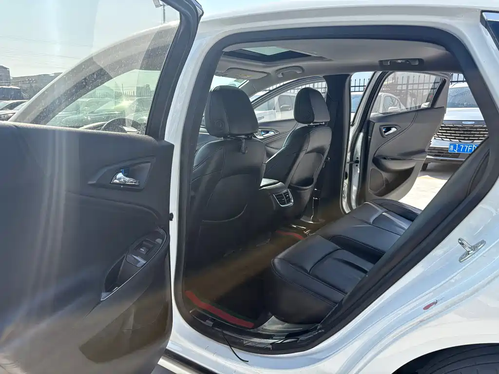 CHEVROLET MAI RUIBAO XL