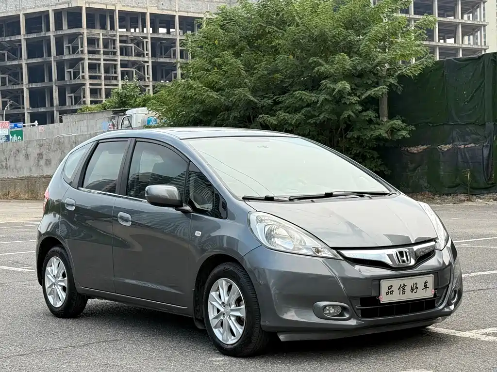 Honda Fit — миниатюра 3