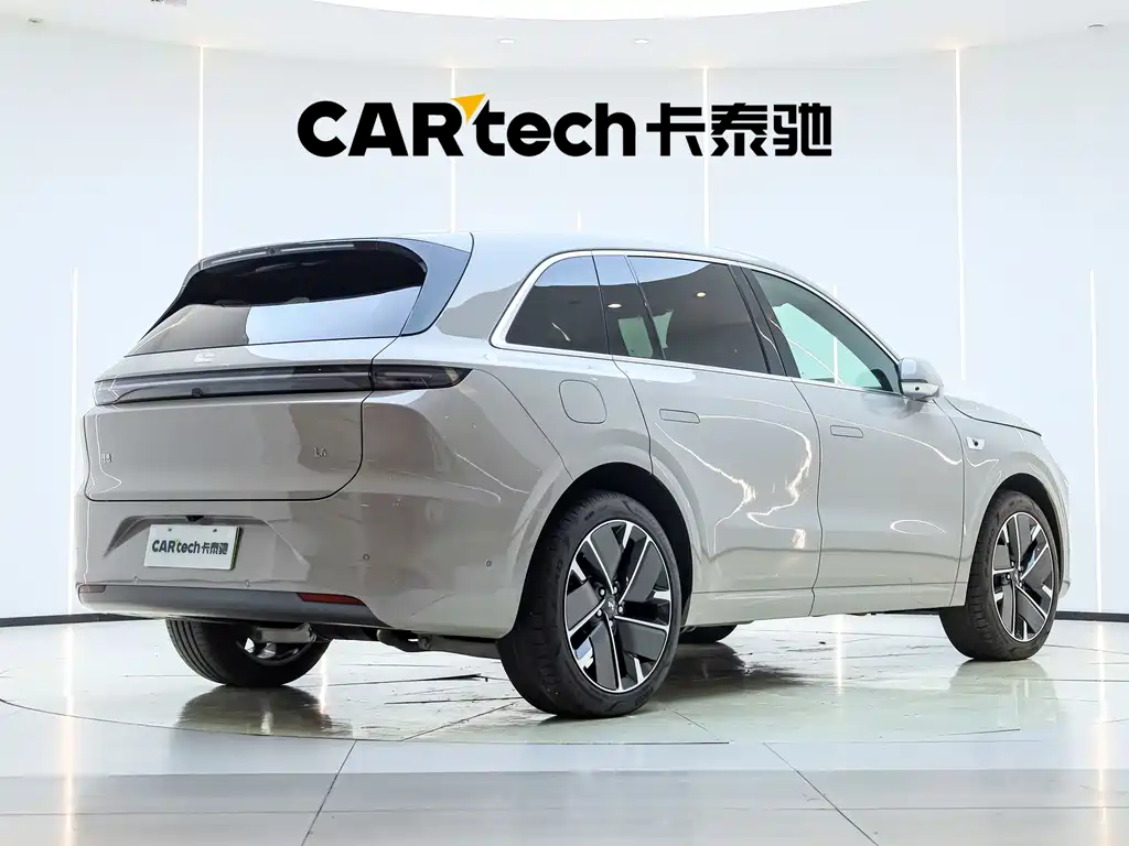 Li Auto Li L6 — миниатюра 4