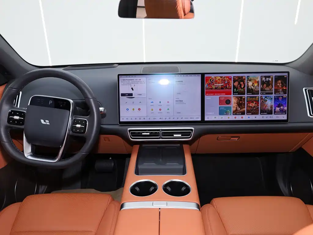 Li Auto Li L6 — миниатюра 27