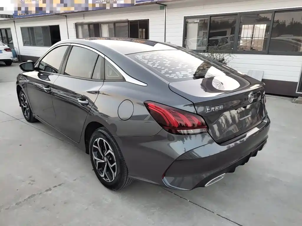 MG MG5 — миниатюра 5